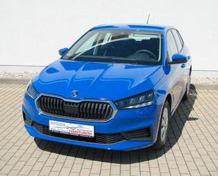 Skoda Skoda Fabia 1.0l MPI 80PS LED-Scheinwerfer, SmartL Gebrauchtwagen