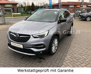 Opel Opel Grandland (X) 2.0 Diesel 132kW Automatikgetri Gebrauchtwagen