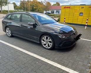 VW Volkswagen Golf 2.0 TDI SCR DSG 110kW R-Line Varia Gebrauchtwagen