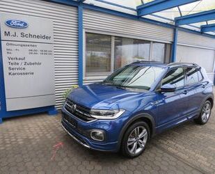 VW Volkswagen T-Cross R-Line DSG LED Kamera ACC Navi Gebrauchtwagen