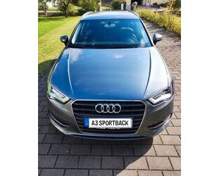 Audi Audi A3 1.4 TFSI Attraction Sportback Attraction Gebrauchtwagen