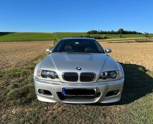 BMW BMW E46 M3 SMG TÜV 8.2026 Gebrauchtwagen