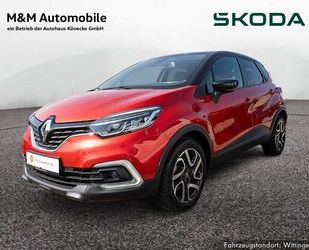 Renault Renault Captur dCi 90 eco² BOSE Edition PDC KAMERA Gebrauchtwagen