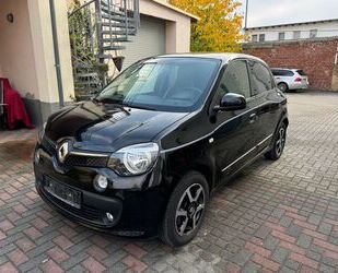 Renault Renault Twingo Limited,Automatik,Parkhilfe,Tempoma Gebrauchtwagen