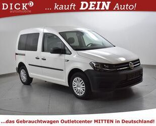 VW Volkswagen Caddy 2.0TDI DSG Concept 5SI+NAV+KAM+SH Gebrauchtwagen