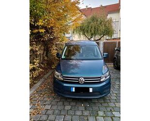 VW Volkswagen Caddy 1,4TSI 92kW BMT Comfortline 5-Sit Gebrauchtwagen