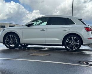 Audi Audi Q5 55 TFSIe -Guter Zustand, viel Carbon Gebrauchtwagen