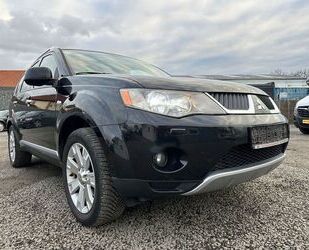 Mitsubishi Mitsubishi Outlander 2.2 DI-D Instyle Allrad AHK Gebrauchtwagen