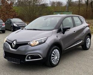 Renault Renault Captur Experience TÜV NEU KLIMA NAVI Gebrauchtwagen