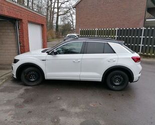 VW Volkswagen T-Roc 2.0 TSI DSG 4MOTION Sport Sport Gebrauchtwagen