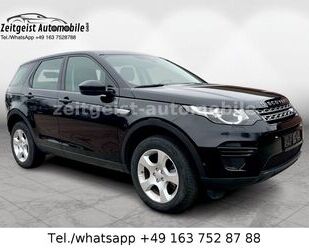 Land Rover Land Rover Discovery Sport*PAN-D*1.HAND*TÜV NEU* Gebrauchtwagen