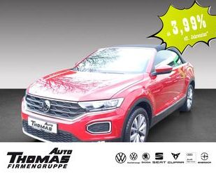 VW Volkswagen T-Roc Cabriolet 