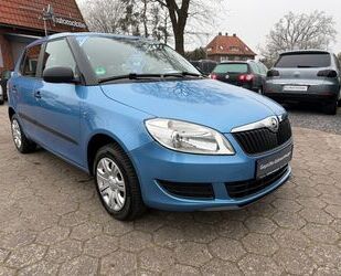 Skoda Skoda Fabia Cool Edition Gebrauchtwagen