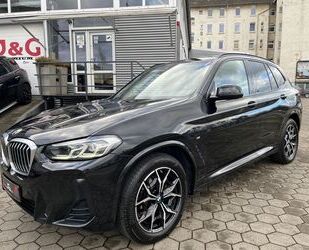 BMW BMW X3 xDrive 20 d M Sportpaket*HIFI*AHK*19` Gebrauchtwagen