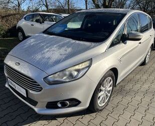 Ford Ford S-Max 2.0 TDCi Titanium Gebrauchtwagen