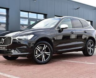 Volvo Volvo XC60 T8 Twin Engine R-Design*AHK*LUFT*Polest Gebrauchtwagen