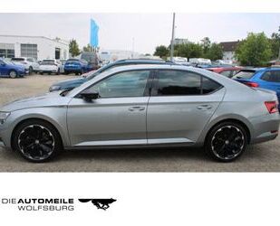 Skoda Skoda Superb III 1.5 TSI DSG Sportline Canton/Matr Gebrauchtwagen