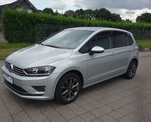 VW Volkswagen Golf Sportsvan 1.2 TSI ALLSTAR BMT / Na Gebrauchtwagen