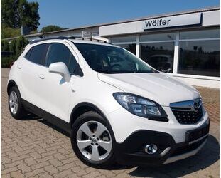 Opel Opel Mokka 1.6 ecoFLEX Edition Navi Kamera Leder A Gebrauchtwagen