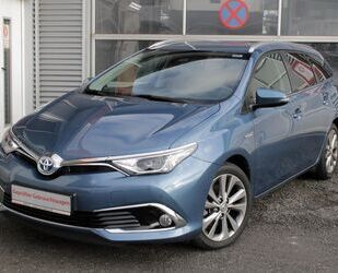 Toyota Toyota Auris 1.8 VVT-i Hybrid Autom TS Executive Gebrauchtwagen