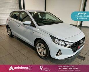 Hyundai Hyundai i20 1.0 T-GDI Select Mild-Hybrid|DCT|DAB+ Gebrauchtwagen