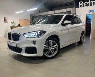 BMW BMW X1 xDrive 20 i M Sport AT - AHK/LED/Kamera/HuD Gebrauchtwagen