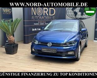 VW Volkswagen Polo R-Line 1.6 TDI Navi*LED*Kamera*17* Gebrauchtwagen