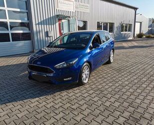 Ford Ford Focus 2,0 TDCi 110kW PowerShift Busines Turn. Gebrauchtwagen