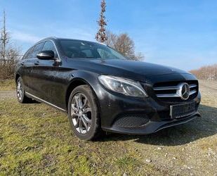 Mercedes-Benz Mercedes-Benz C -Klasse C 250T 4Matic Pano/Distron Gebrauchtwagen