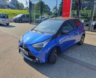 Toyota Toyota Aygo 5-Türer x-final /Klima/Kamera/PDC Gebrauchtwagen