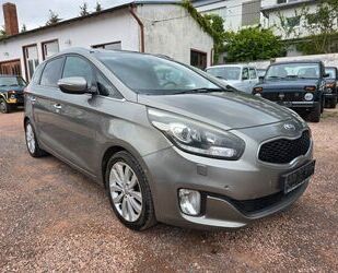 Kia Kia Carens Spirit*Kamera*Navi*CD Radio*7 Sitze* Gebrauchtwagen