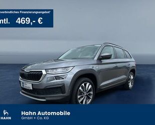 Skoda Skoda Kodiaq Tour 2.0TDI DSG 4x4 Standhz AHK Navi Gebrauchtwagen