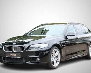 BMW BMW 525d xDrive Touring M SPORT Navi HarmanKardon Gebrauchtwagen