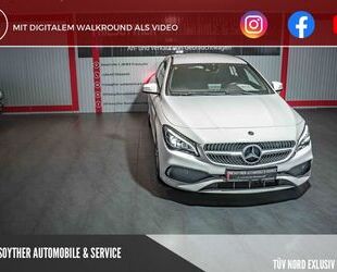 Mercedes-Benz Mercedes-Benz CLA 220 CDI SB AMG-Line LED Navi Tem Gebrauchtwagen