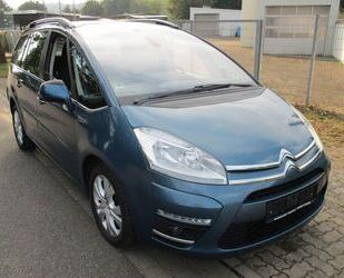 Citroen Citroën Grand C4 Picasso 1.6 HDi Tendance/TÜV NEU/ Gebrauchtwagen