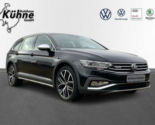 VW Volkswagen Passat Variant Alltrack 4Motion KLIMA L Gebrauchtwagen