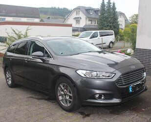 Ford Ford Mondeo 1,5 EcoBoost Business Edition Turnier. Gebrauchtwagen