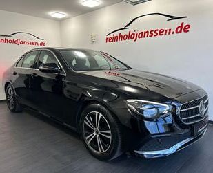 Mercedes-Benz Mercedes-Benz E 220 d 9G Avantgarde Distronic+ AHK Gebrauchtwagen