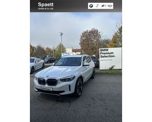 BMW BMW iX3 Gestiksteuerung Head-Up HK HiFi DAB LED AH Gebrauchtwagen