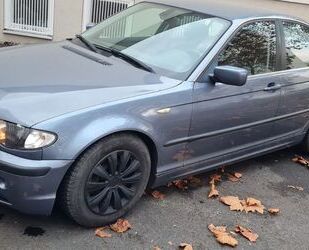 BMW BMW 318i Facelift Gebrauchtwagen