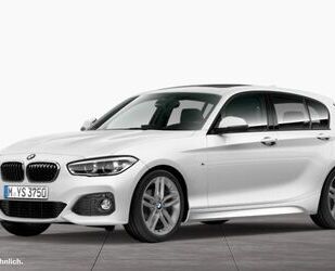 BMW BMW 118i 5-Türer M Sportpaket Nur 9.000km LED Navi Gebrauchtwagen