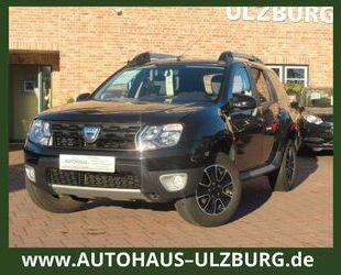 Dacia Dacia Duster I Black Shadow/Navi/Leder/SHZ/Klima/A Gebrauchtwagen