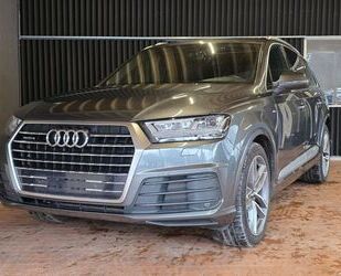 Audi Audi Q7 3.0 TDI ultra quattro *S-Line*Alu 21*Pano* Gebrauchtwagen