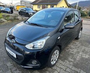 Hyundai Hyundai i10 Classic 1.0 4trg Klima HU/AU NEU Gebrauchtwagen