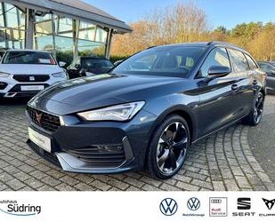 Cupra Cupra Leon Sportstourer 2.0 TSI DSG Navi LED ACC Gebrauchtwagen