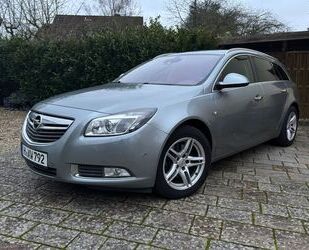 Opel Opel Insignia 2.0 CDTI*Leder*AHK*Xenon*Navi*TÜV N Gebrauchtwagen