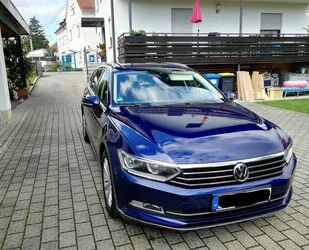 VW Volkswagen Passat 2.0 TDI SCR 140kW DSG Highline H Gebrauchtwagen