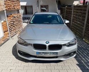 BMW BMW 318d Touring Advantage Advantage Gebrauchtwagen