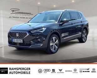 Seat Seat Tarraco 2.0 TDI Xperience ACC/AHK/LED/uvm. Gebrauchtwagen