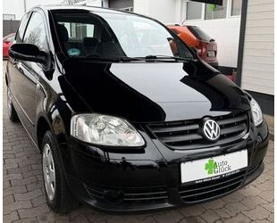 VW Volkswagen Fox Basis 1,2l 54PS/HU&AU:NEU!/Klimaanl Gebrauchtwagen